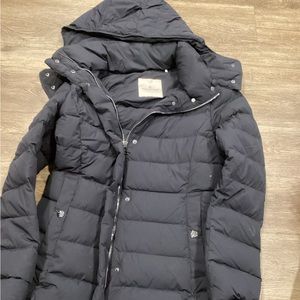 Moncler woman’s down puff coat